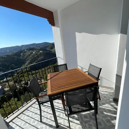 Vista Dimas 03 , Frigiliana Apartment Exterior photo